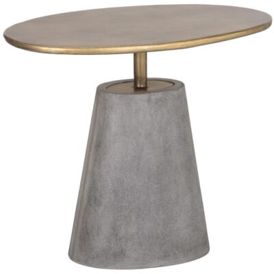 Alternative view of Kadin End Table - Grey