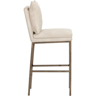 Alternative view of Paige Barstool - Bravo Cream