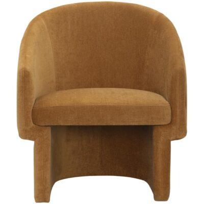 Alternative view of Lauryn Lounge Chair - Danny Amber
