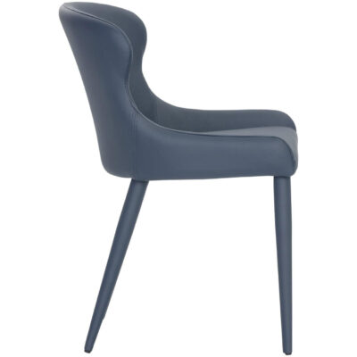 Alternative view of Evora Dining Chair - Dillon Thunder