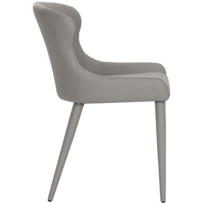 Alternative view of Evora Dining Chair - Dillon Stratus