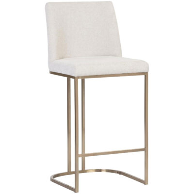Rayla Counter Stool - Belfast Oatmeal