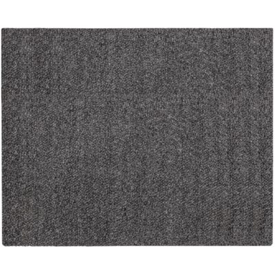 Umea Hand-Woven Rug - Black - 8' X 10'