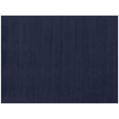 Alaska Hand-Loomed Rug - Navy - 9' X 12'