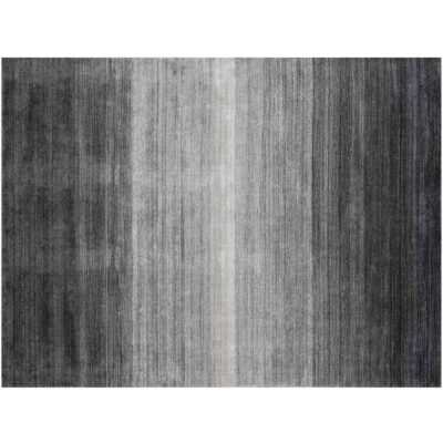 Lagos Hand-Loomed Rug - Grey - 9' X 12'