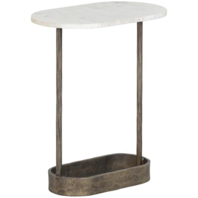 Alternative view of Eden Side Table