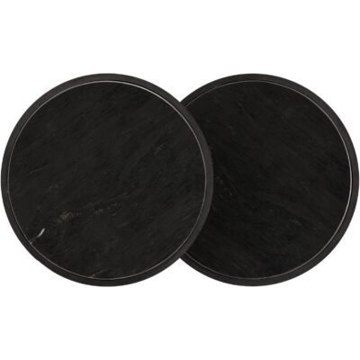 Alternative view of Kyrie Nesting Side Tables (Set Of 2)