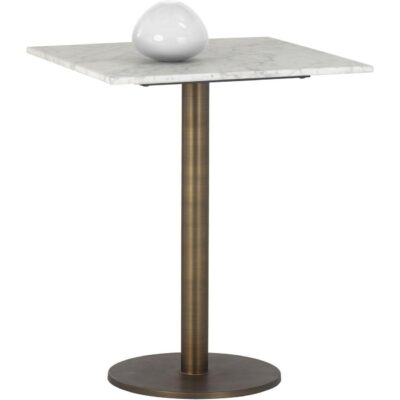 Alternative view of Enco Bistro Table - Square - 24"