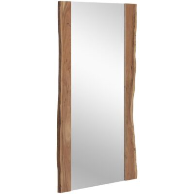 Alternative view of Fontana Floor Mirror - Natural