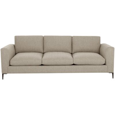 Alternative view of Byward Sofa - Liv Wicker