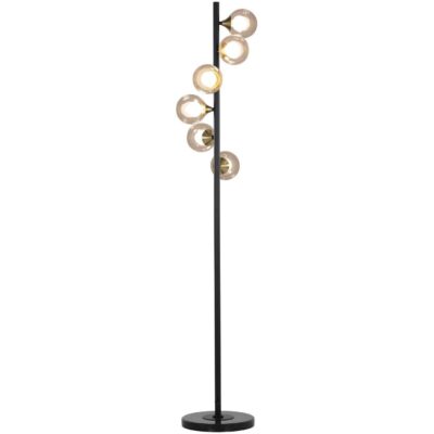 Alternative view of Misty Floor Lamp