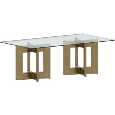 Alternative view of Lianne Dining Table Base