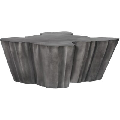 Alternative view of Lynx Coffee Table - Antique Grey