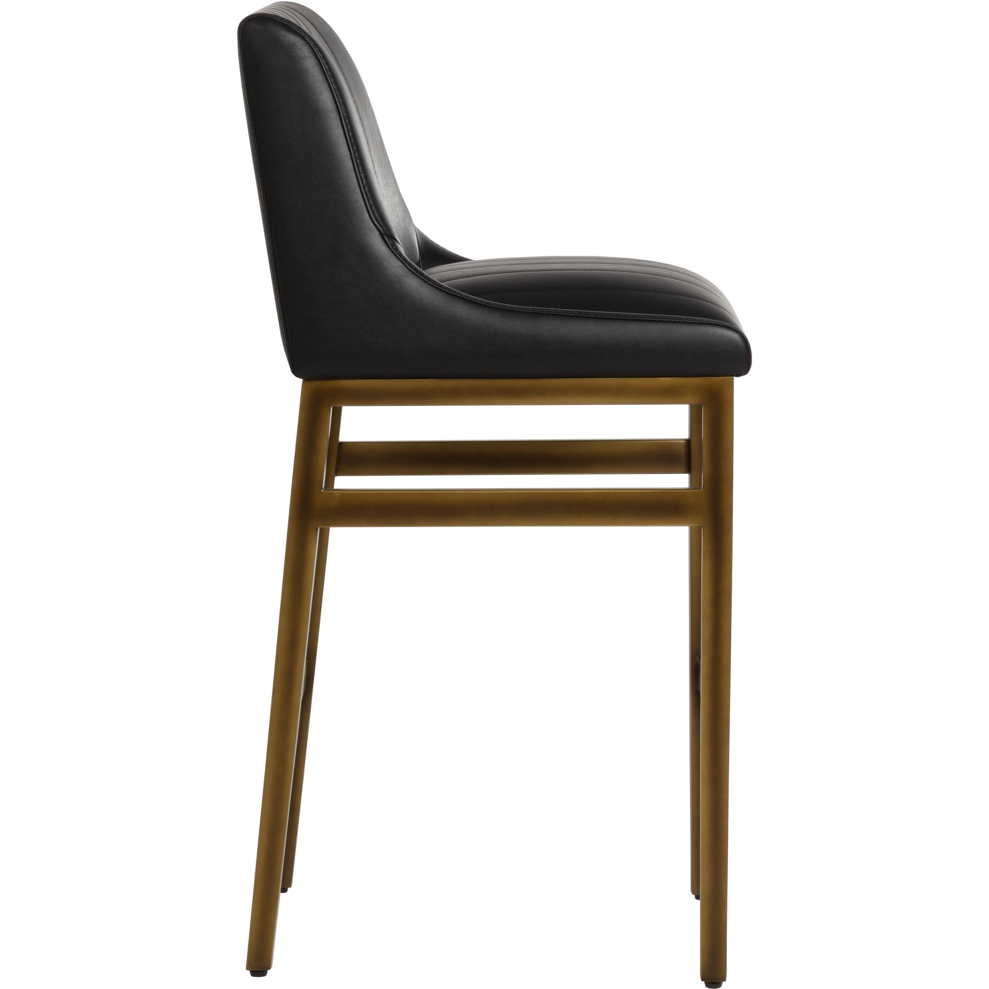 Halden Barstool - Bravo Black - Image 3