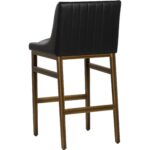 Halden Barstool - Bravo Black - Image 4