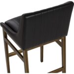 Halden Barstool - Bravo Black - Image 5