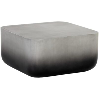 Alternative view of Strut Coffee Table - Black Ombre