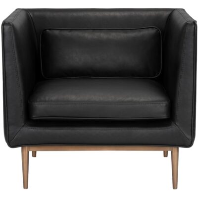 Alternative view of Batavia Armchair - Vintage Black