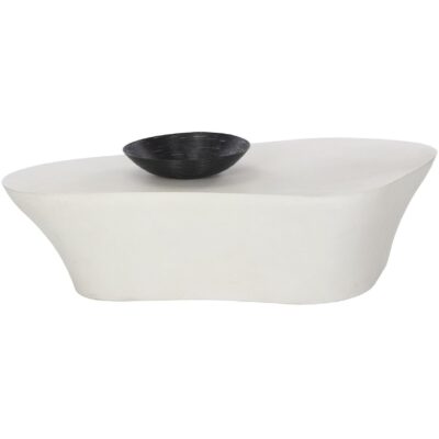 Alternative view of Dali Coffee Table - White