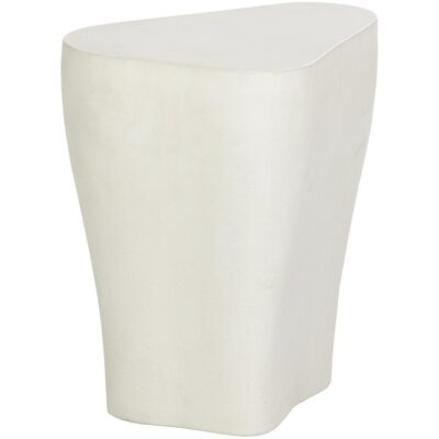 Alternative view of Dali End Table - Small - White