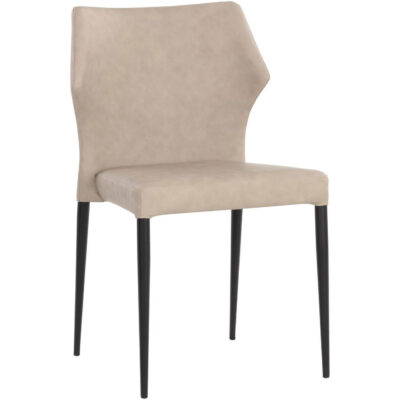 James Stackable Dining Chair - Bounce Stone