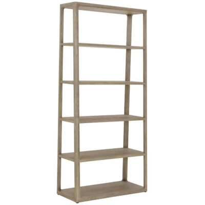 Alternative view of Doncaster Bookcase - Large