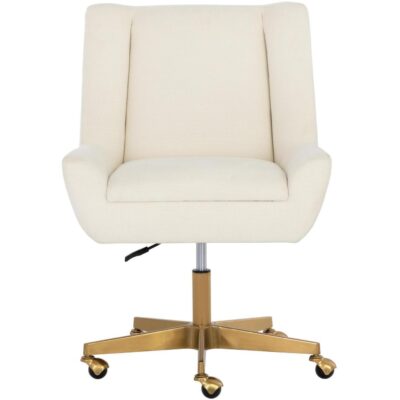 Alternative view of Mirian Office Chair - Zenith Alabaster