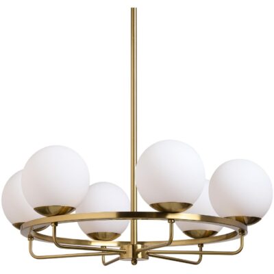 Alternative view of Eliora Chandelier