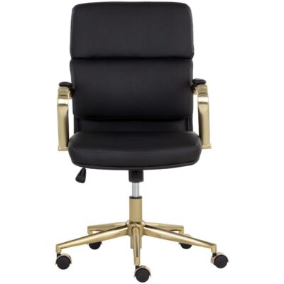 Alternative view of Kleo Office Chair - Onyx