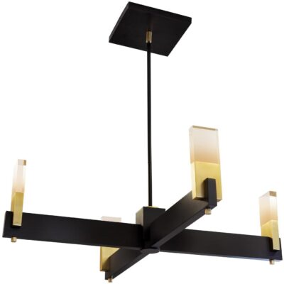 Alternative view of Denzel Chandelier