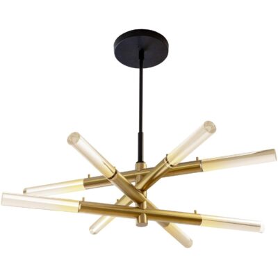 Alternative view of Spira Chandelier