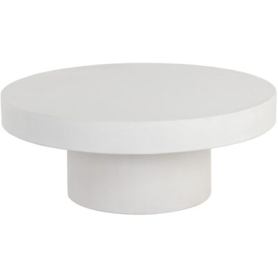 Alternative view of Brando Coffee Table - White