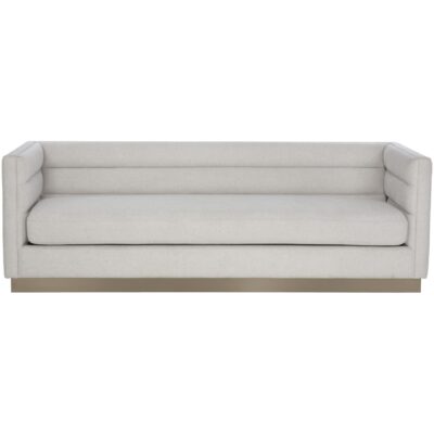 Alternative view of Talbot Sofa - Belfast Oatmeal