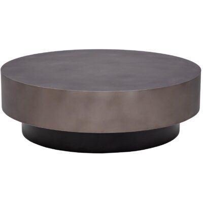 Alternative view of Bernaby Coffee Table - Gunmetal