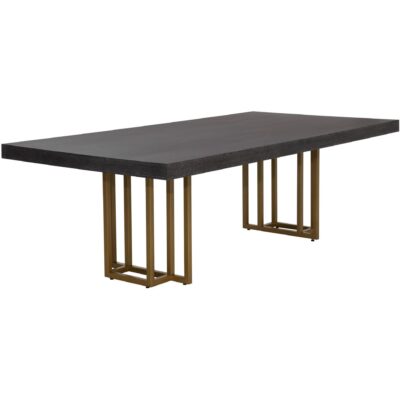 Alternative view of Baldessara Dining Table - 94.5"
