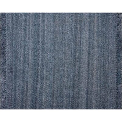 Lindau Hand-Woven Rug - Teal - 8' X 10'