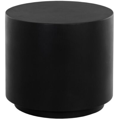 Alternative view of Rubin End Table - Black