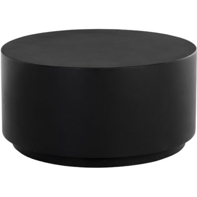 Alternative view of Rubin Coffee Table - Black
