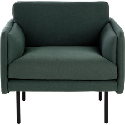Alternative view of Luella Armchair - Mina Pine