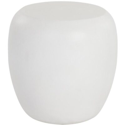 Alternative view of Iolite End Table - White