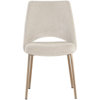 Alternative view of Radella Dining Chair - Bergen Taupe