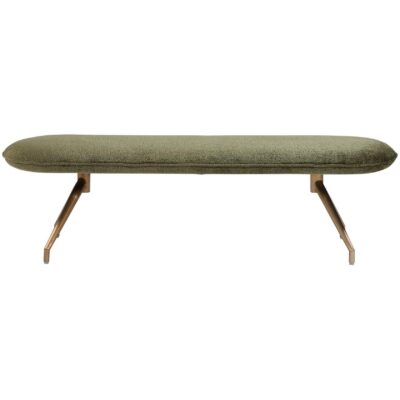 Alternative view of Elowen Bench - Bergen Olive