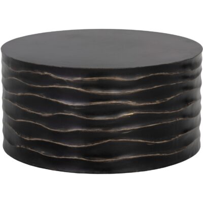 Alternative view of Corey Coffee Table - Large - Black
