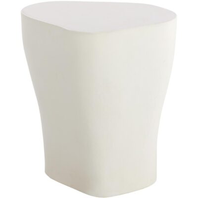 Alternative view of Dali End Table - Large - White