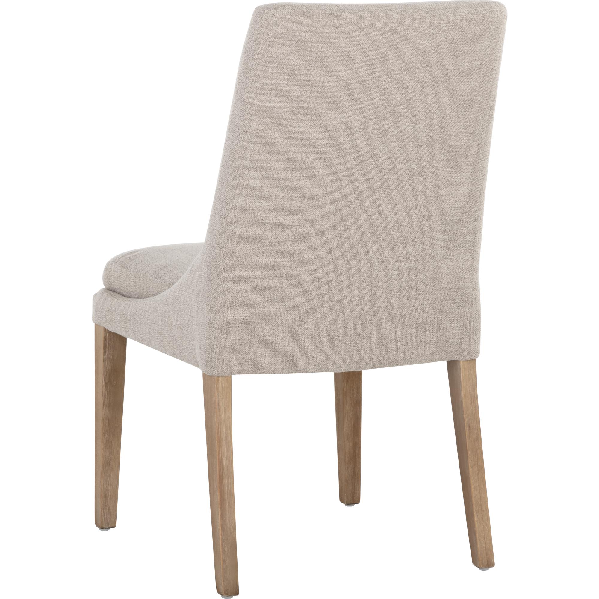 Rosine Dining Chair - Effie Flax - Image 4