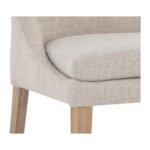 Rosine Dining Chair - Effie Flax - Image 6