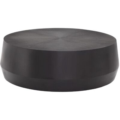 Alternative view of Creed Coffee Table - Large - Gunmetal