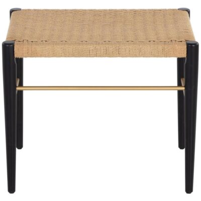 Alternative view of Bondi Stool - Black