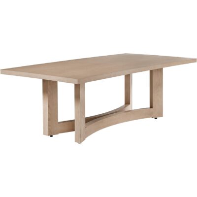 Alternative view of Arezza Dining Table - 90.5"