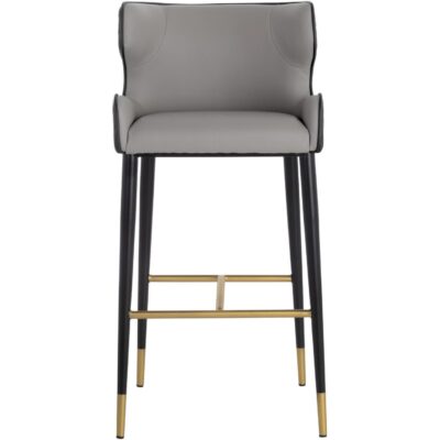 Alternative view of Gianni Barstool - Dillon Stratus / Dillon Black